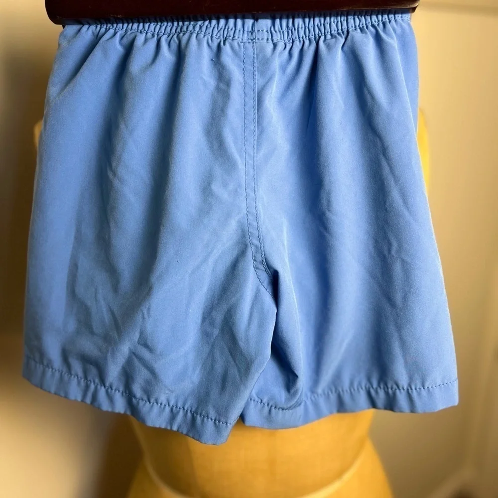 Gap boys athletic/gym shorts blue size 3